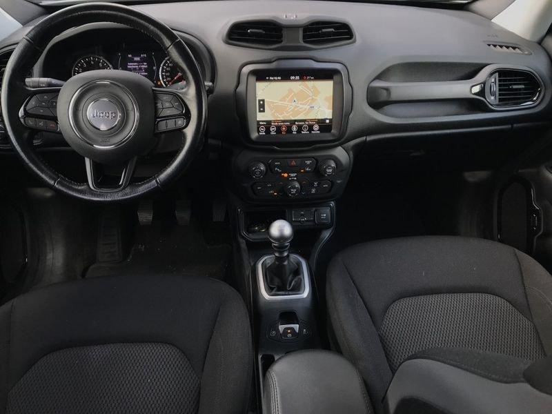 Jeep Renegade 1.0 T3 Night Eagle NAVI + GANCIO TRAINO