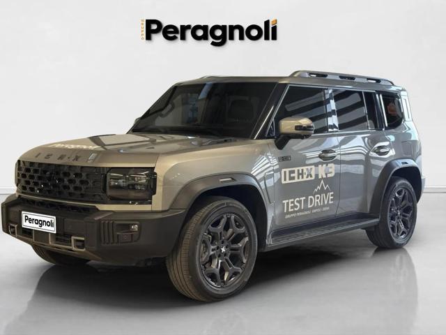 ICH-X K3 2.0 DCT 4WD