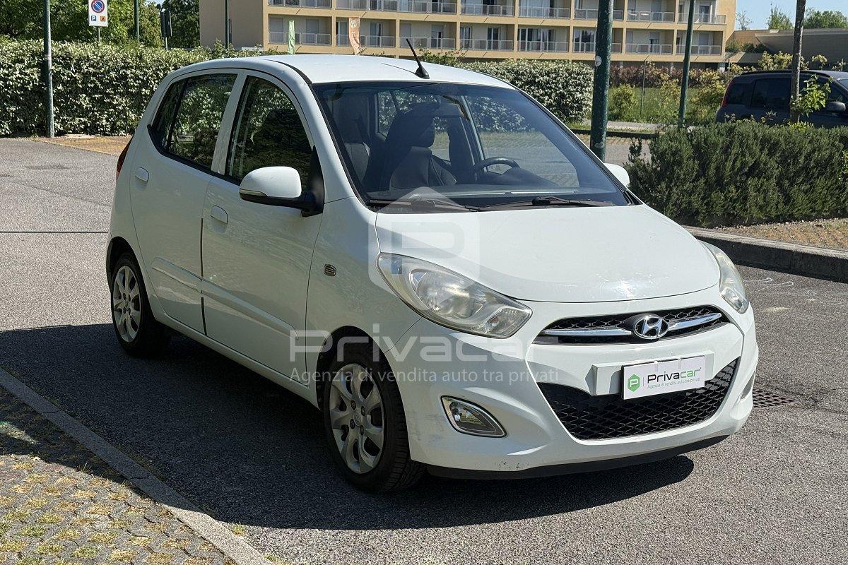 HYUNDAI i10 1.2 16V Comfort