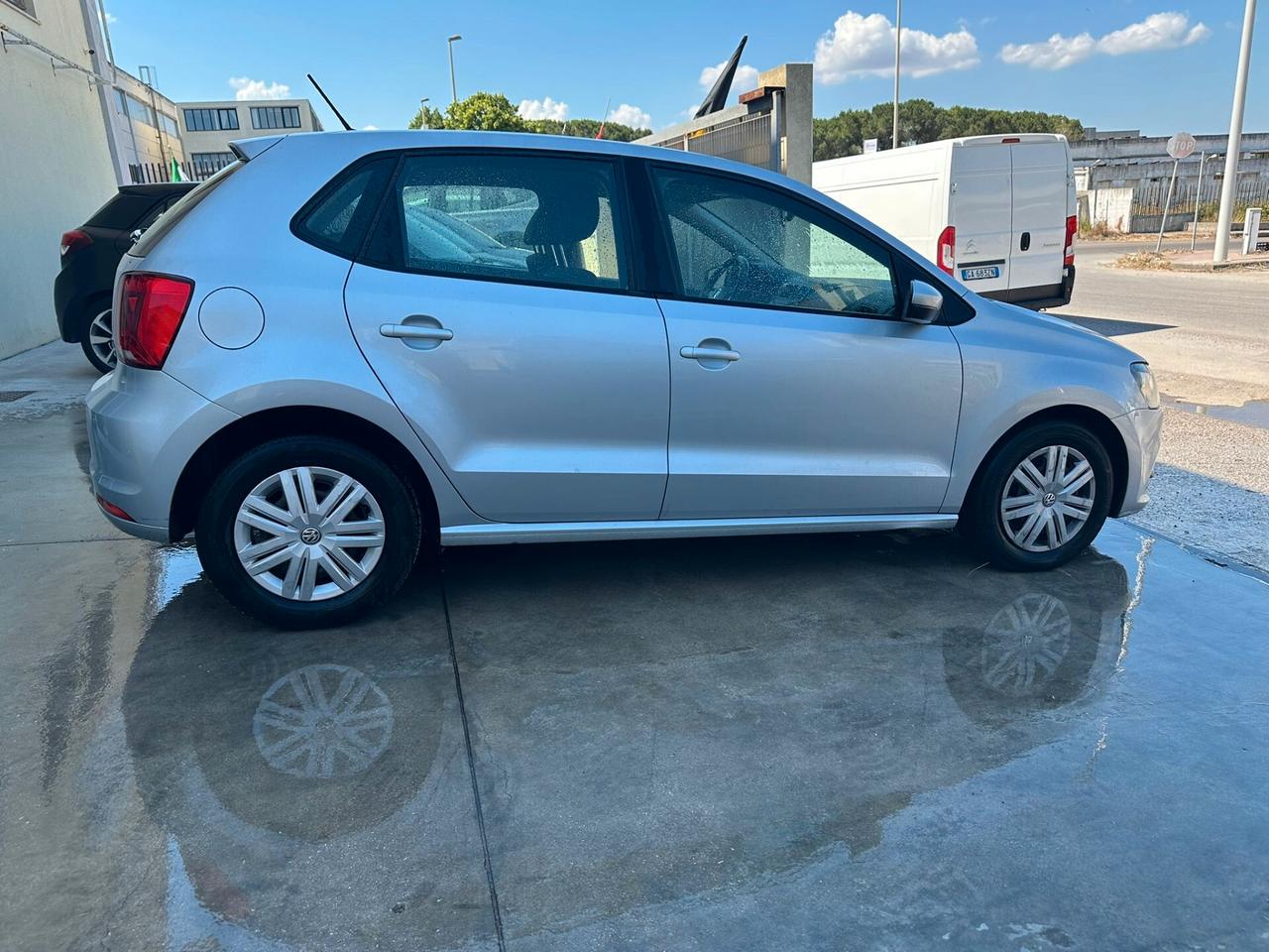 Volkswagen Polo 1.4 DIESEL 179MILA KM 02/2017