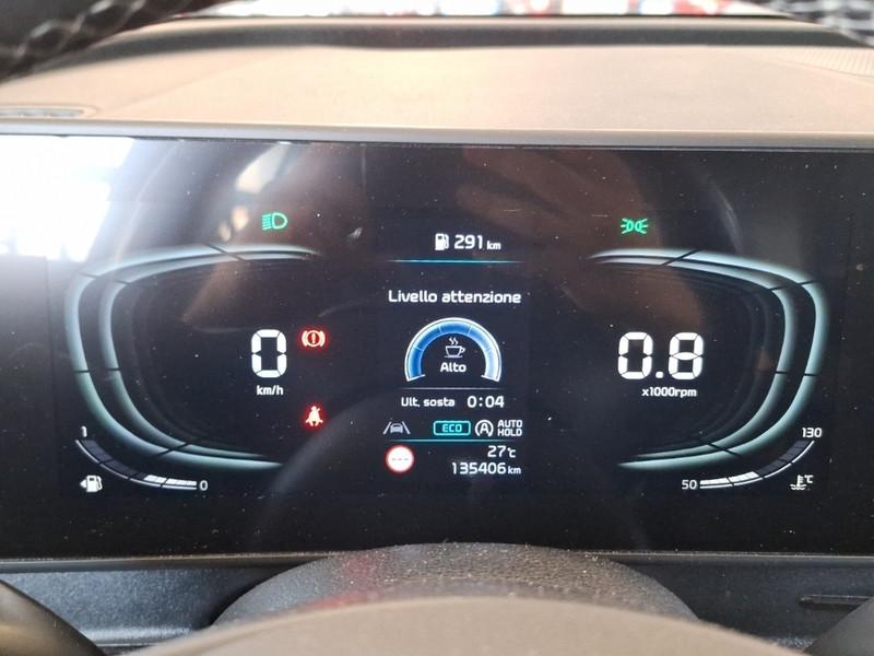 KIA SPORTAGE 1.6 CRDI MHEV BUSINESS 2WD SUV