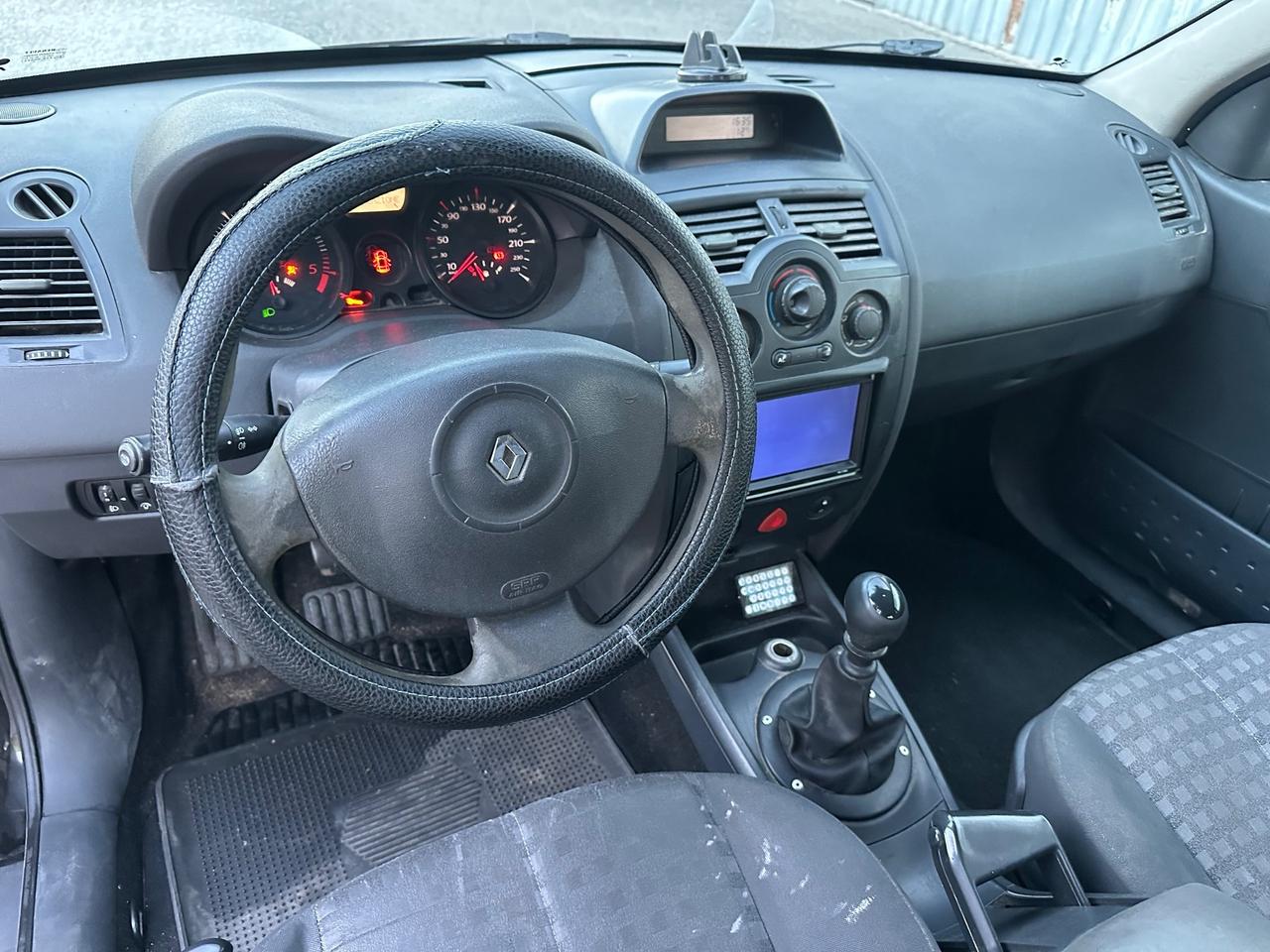 Renault Megane Mégane 1.5 dCi/105CV 3 porte Dynamique