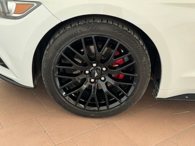 FORD Mustang FASTBACK 2.3 EcoBoost