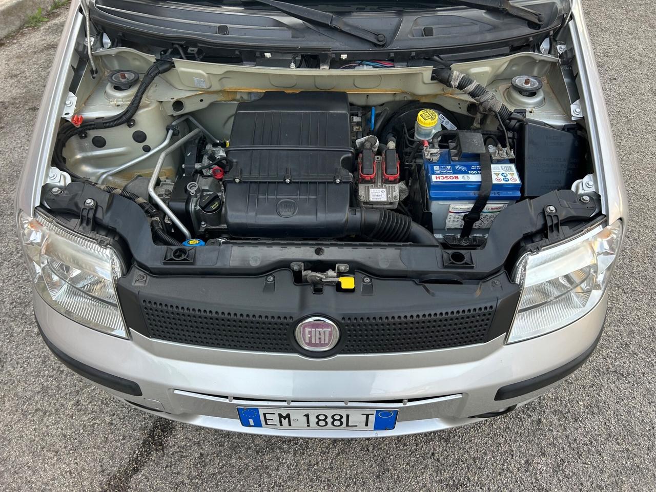 Fiat Panda 1.2 benz ideale per neopatentati
