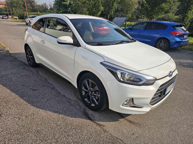 HYUNDAI i20 Coupé 1.2 3 porte