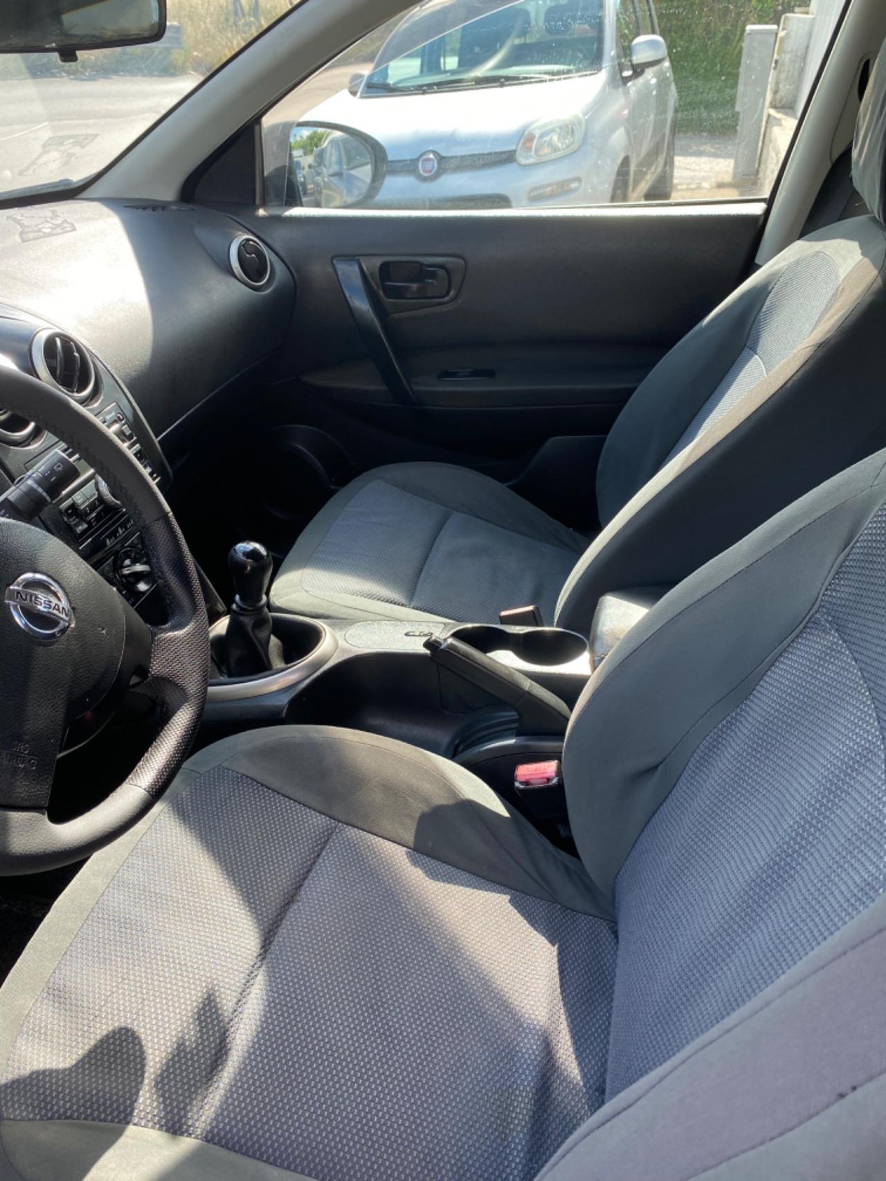 Nissan Qashqai 1.5 dCi Visia
