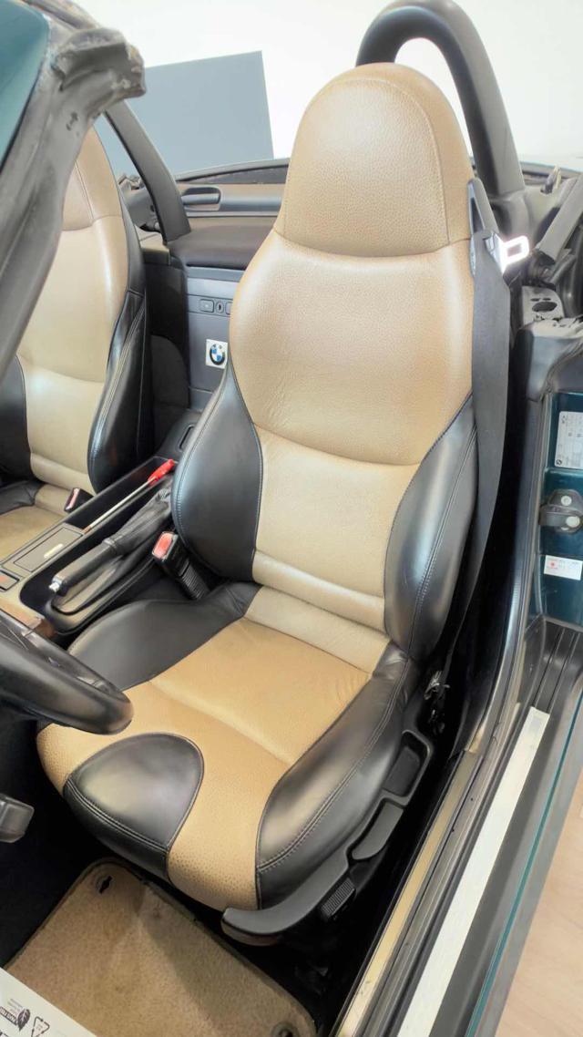 BMW Z3 2.8 Roadster ISCRITTA ASI