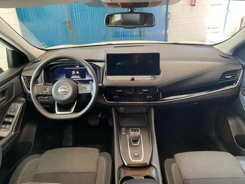 Nissan Qashqai MHEV 158 CV Xtronic N-Connecta