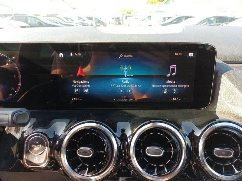 Mercedes-Benz GLA GLA 180 d Automatic Sport Plus