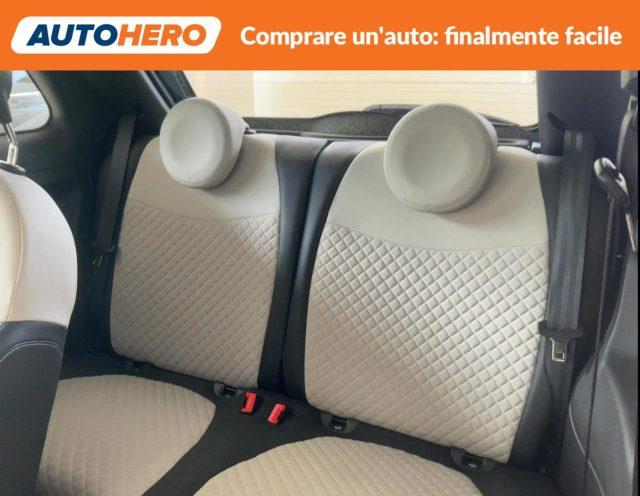 FIAT 500 1.2 Dualogic Star