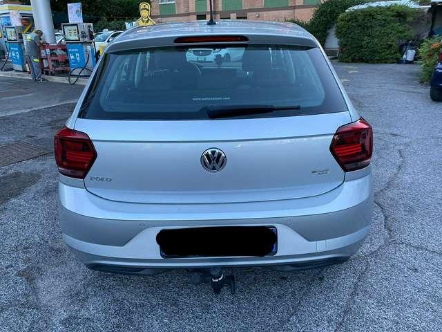 Volkswagen Polo Polo VI 2017 5p 1.6 tdi Comfortline 80cv