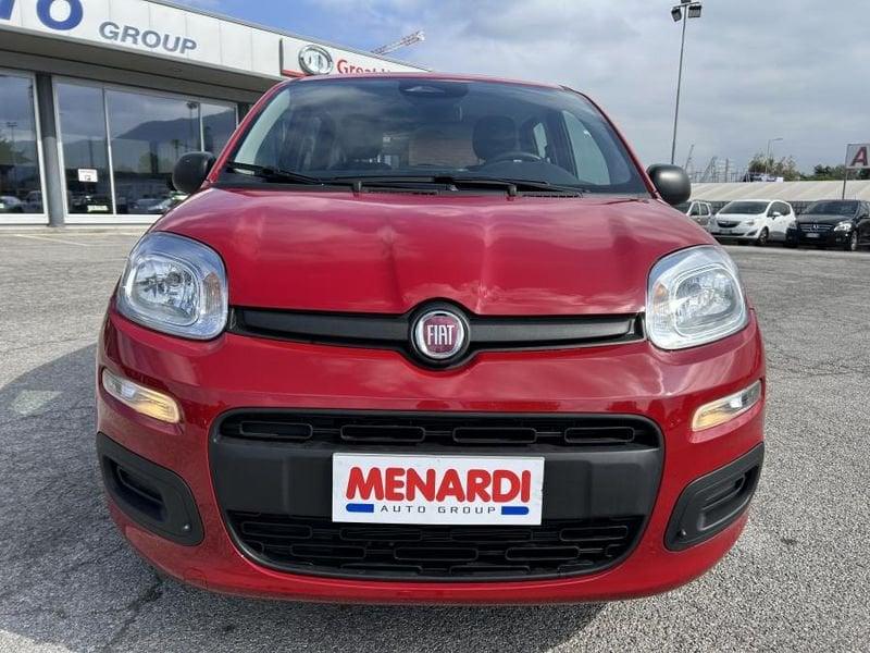 FIAT Panda Pandina 1.0 65 CV Hybrid Icon 5 POSTI+RUOTINO SCORTA