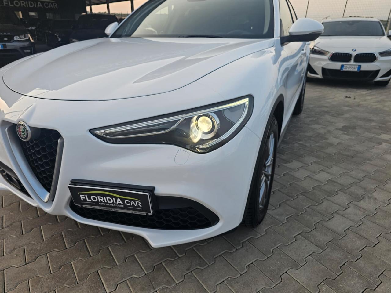 ALFA ROMEO STELVIO 2.2 190CV 09/2019
