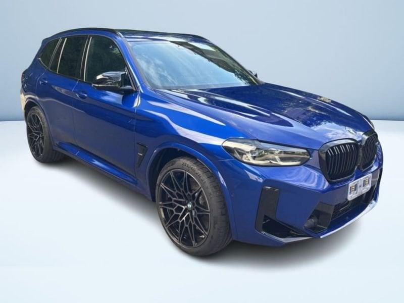 BMW X3 M COMPETITION