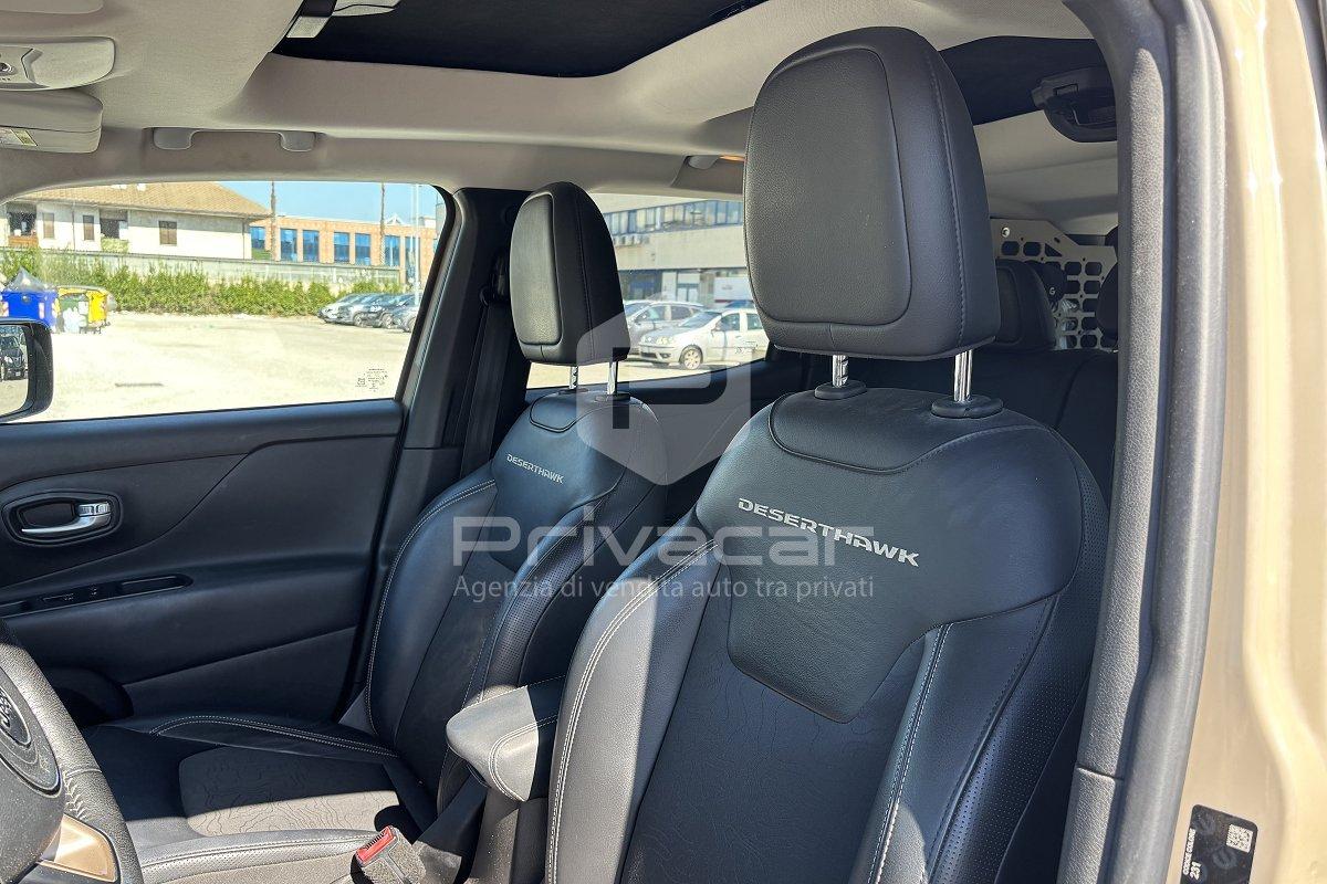 JEEP Renegade 2.0 Mjt 170CV 4WD Active Drive Low Deserthawk