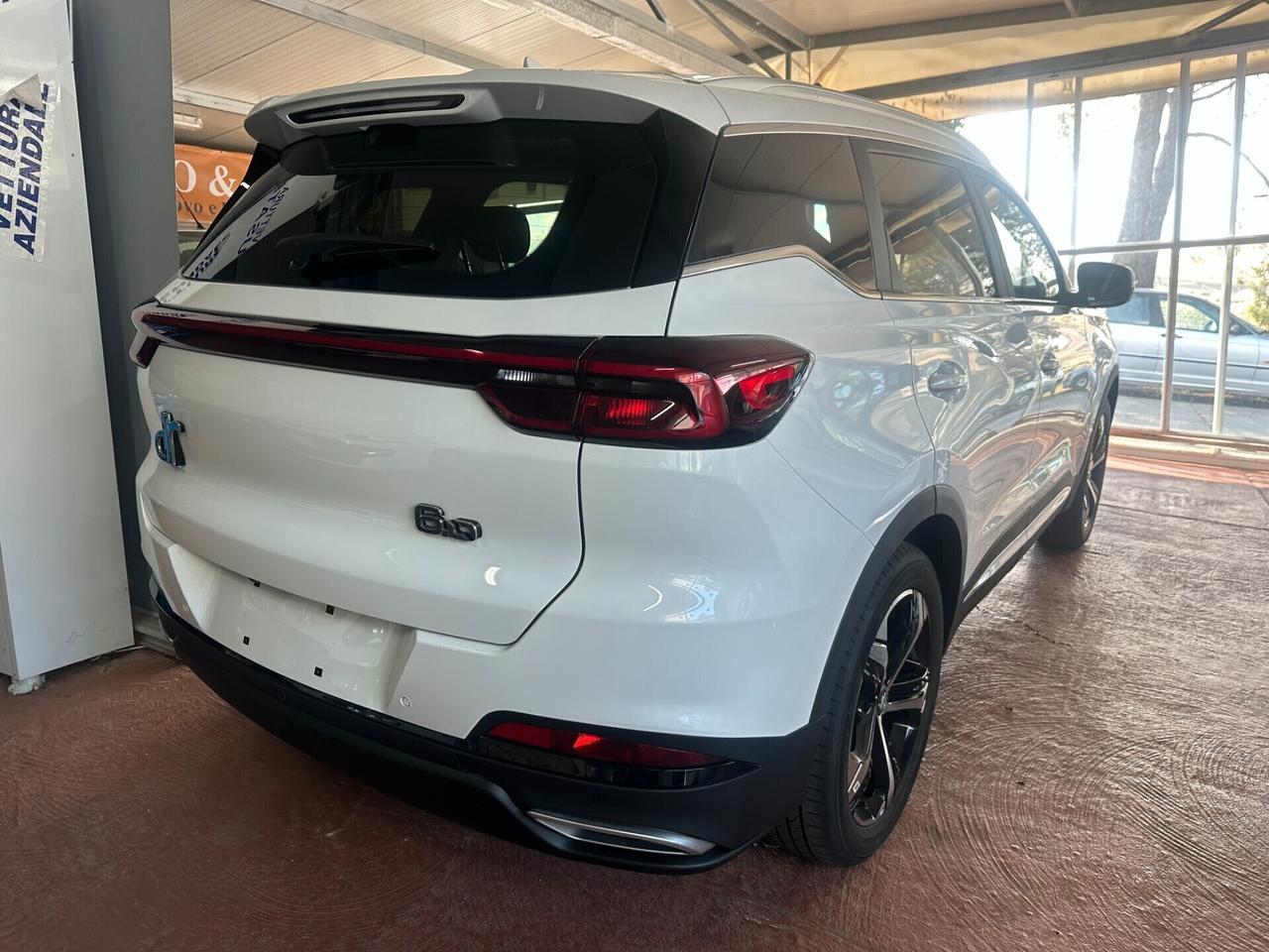 Dr 6.0 1.6 T-GDI DCT Bi-Fuel GPL