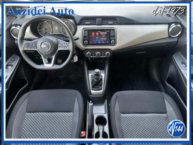 NISSAN Micra 1.0 IG-T 92 Cv 5 porte Acenta