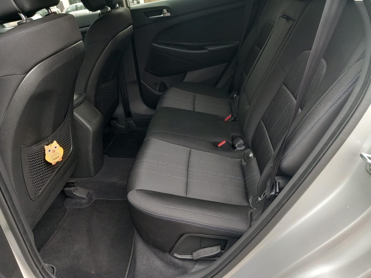 Hyundai Tucson 1.6 GDI Classic