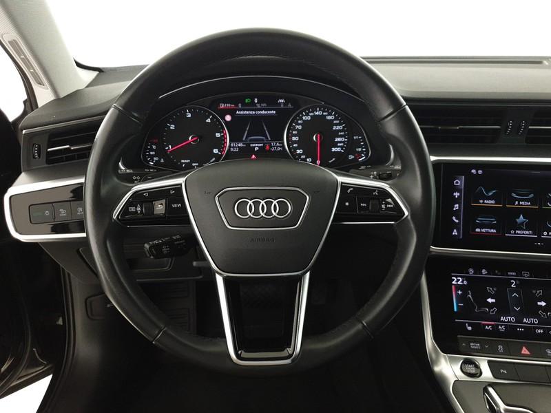 40TDI 204CV quattro S tronic Business Advanced