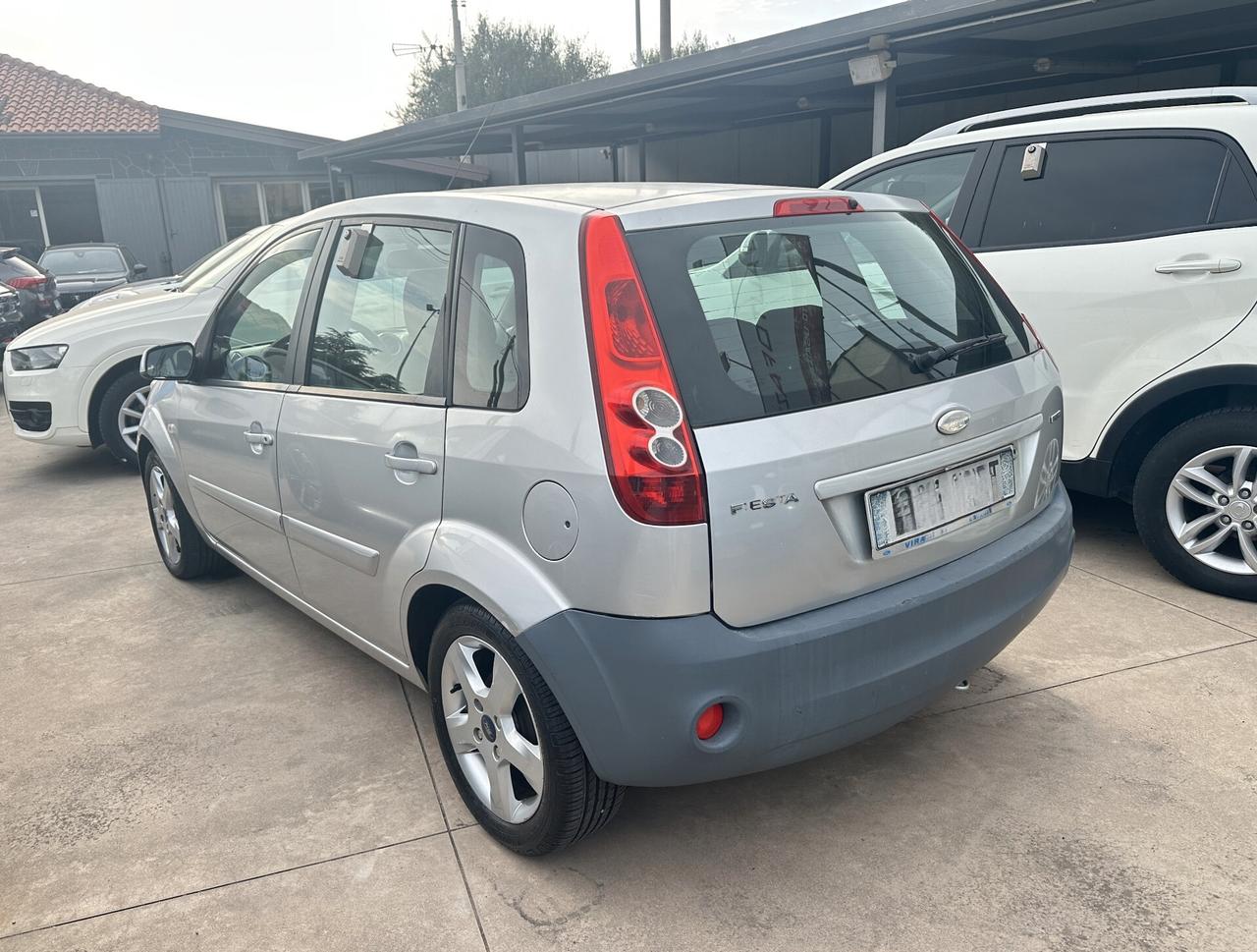 Ford Fiesta Fiesta+ 1.4 TDCi 5p.