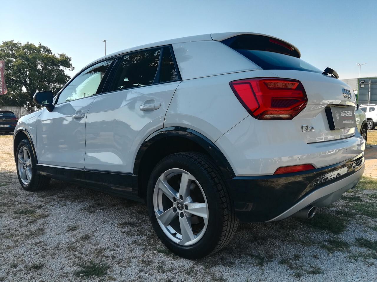 AUDI - Q2 - 30 TDI S tronic Admired - FINANZIABILE - PERMUTE