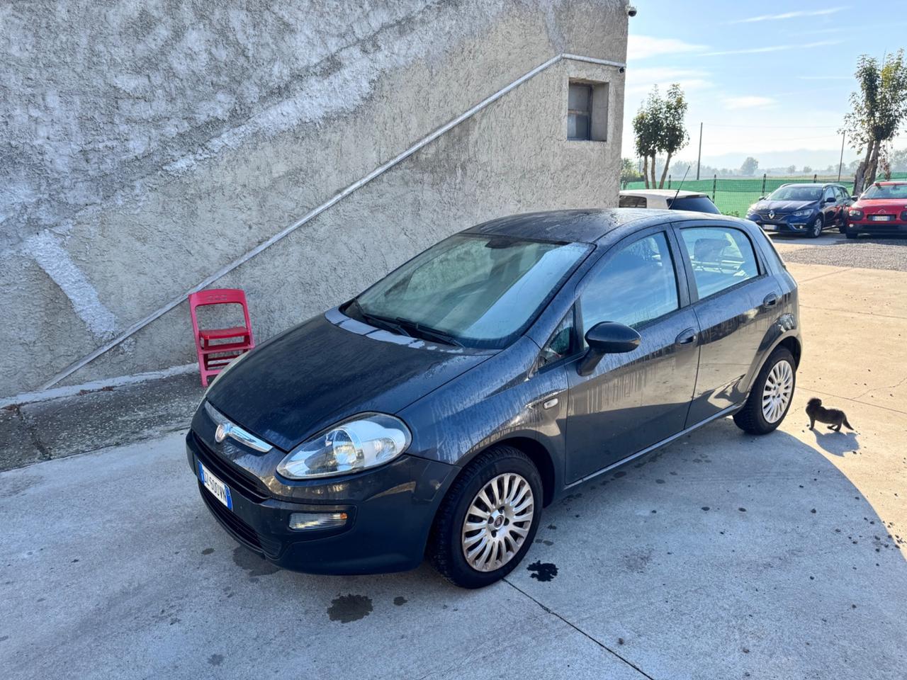 Fiat Punto Evo 1.2 5 porte Dynamic