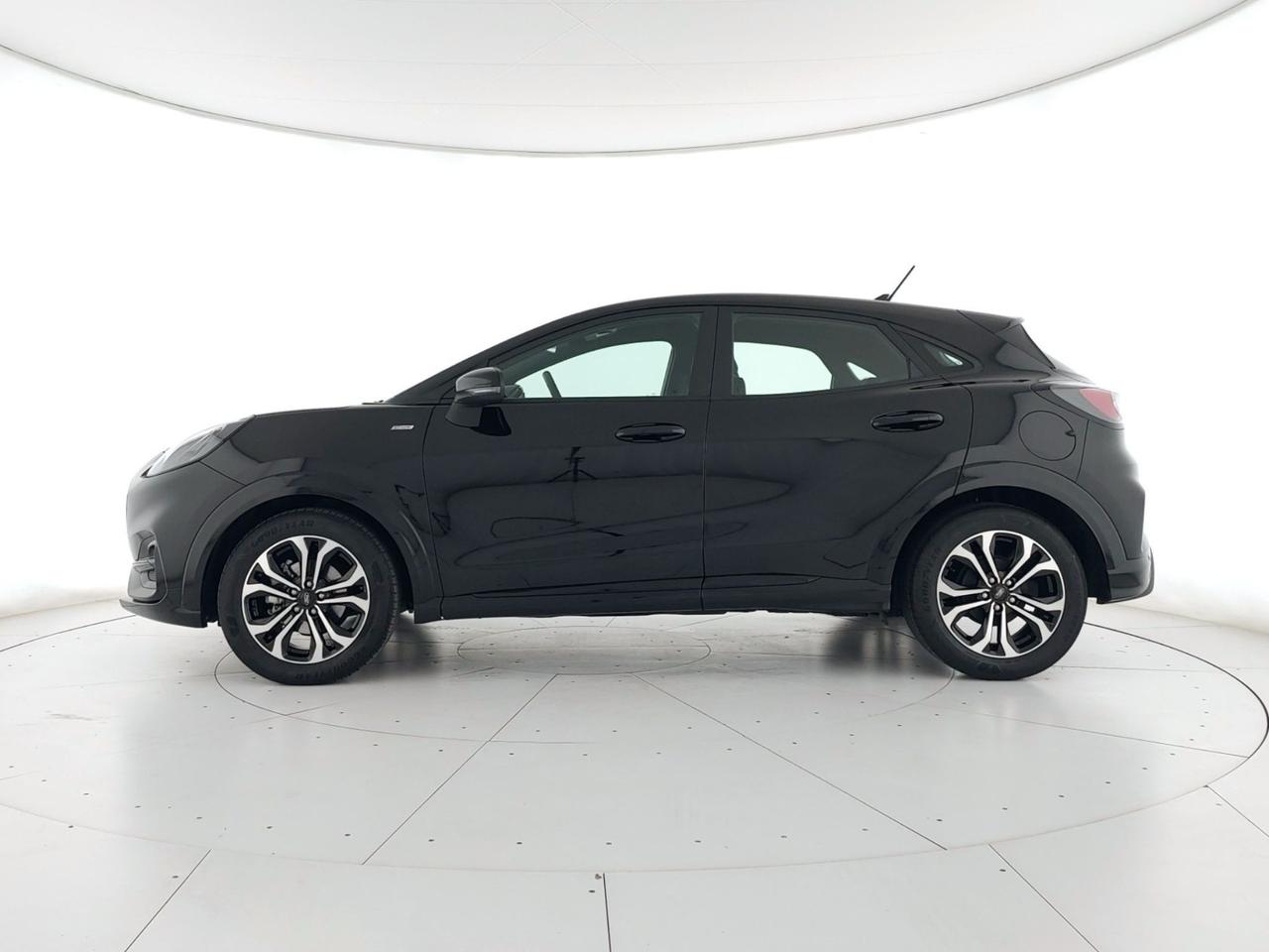 FORD Puma 1.0 ecoboost h ST-Line s&s 125cv auto NEOPATENTATI+LED