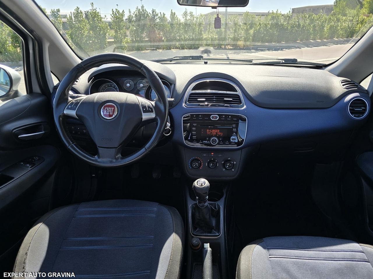 FIAT PUNTO EVO NATURAL POWER
