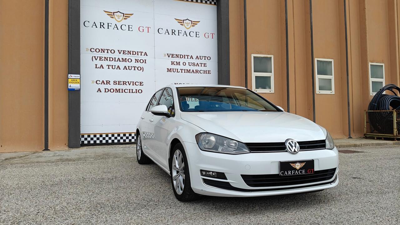 VOLKSWAGEN GOLF 1.6 D 105CV - 2015