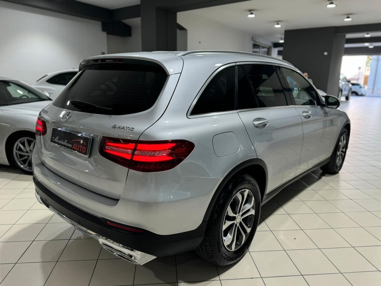 Mercedes-benz GLC 220 GLC 220 d 4Matic Sport