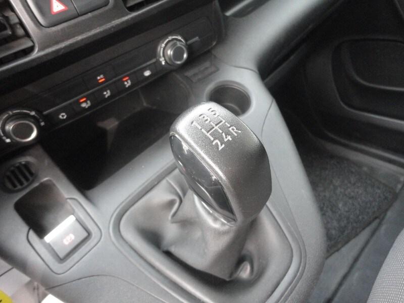 PEUGEOT Partner 3ª serie Partner BlueHDi 75 PC...