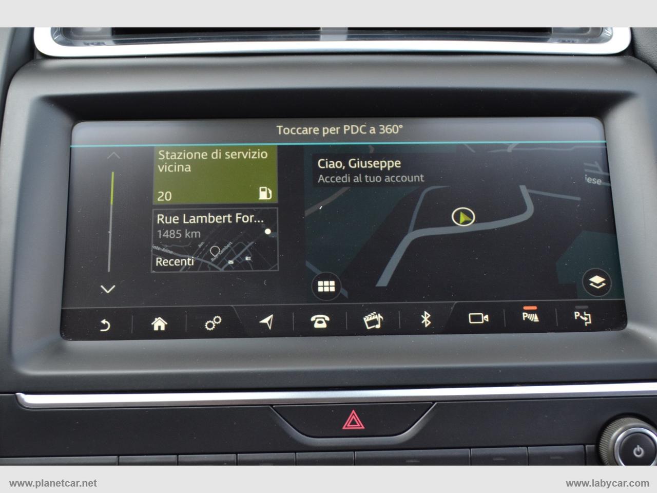 JAGUAR E-Pace 2.0D 150CV