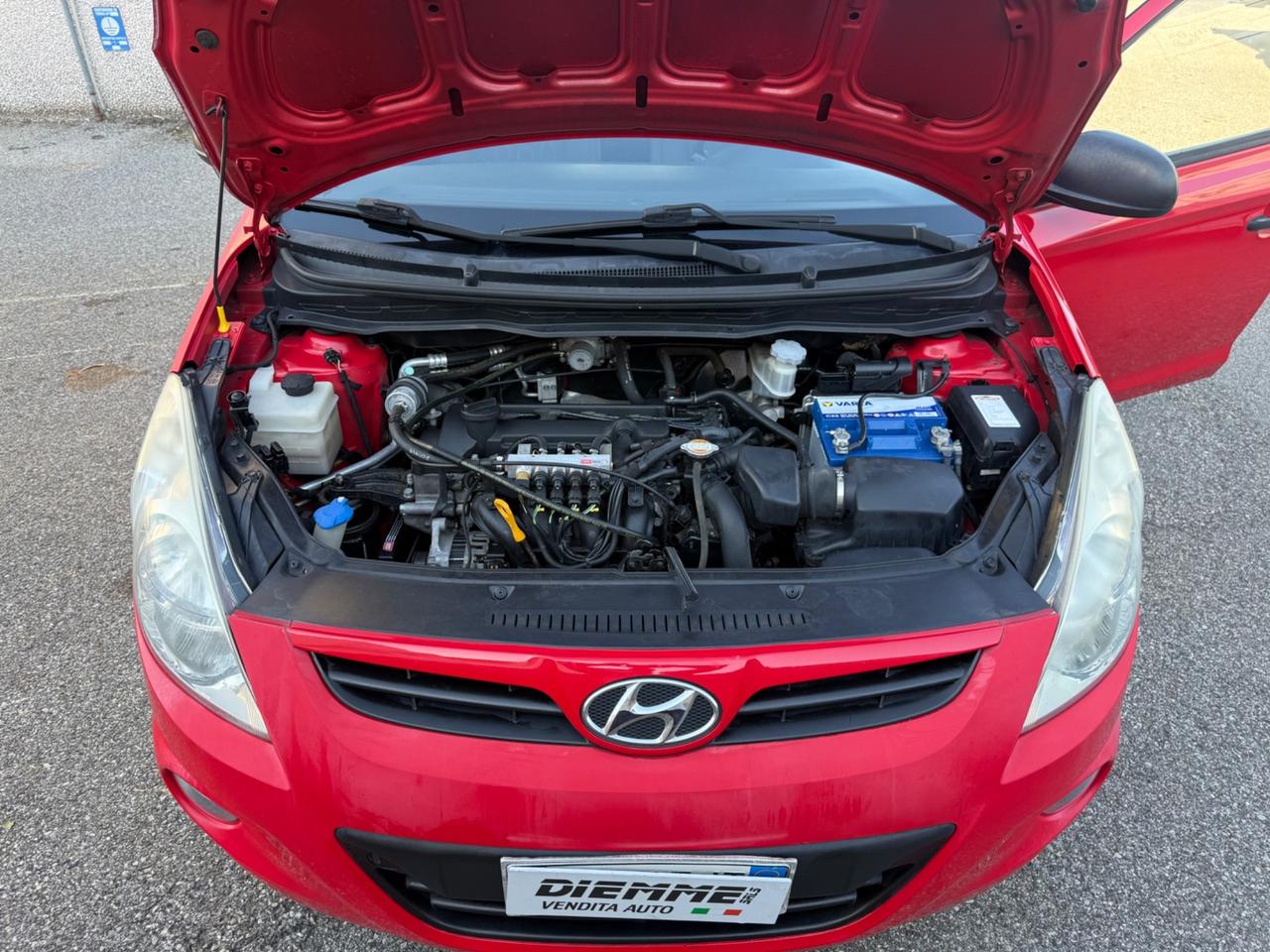 Hyundai i20 1.2 5p. BlueDrive GPL Classic