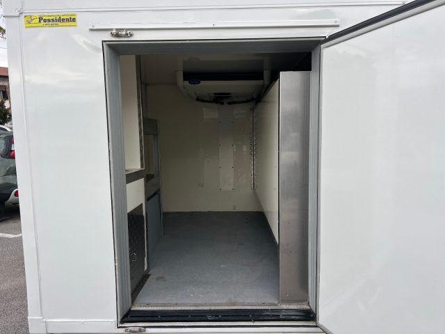 FIAT DOBLO 1.6 MJET 105 CV "FRIGO". USO NEGOZIO