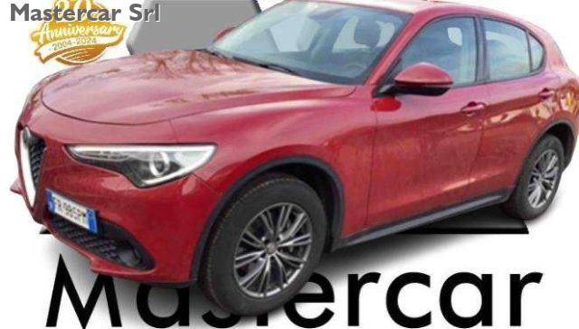ALFA ROMEO Stelvio 2.2 t Super Q4 210cv auto - FR985PM
