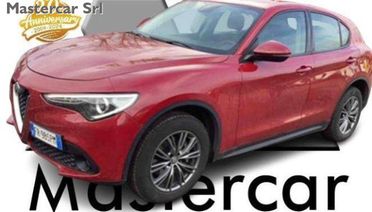 ALFA ROMEO Stelvio 2.2 t Super Q4 210cv auto - FR985PM