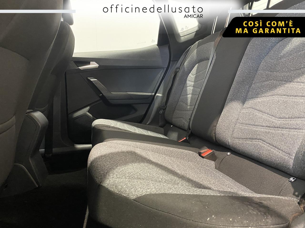 Seat Arona 1.0 tgi 90cv xperience