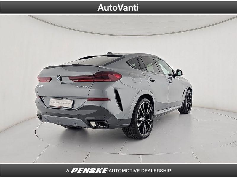 BMW X6 xDrive30d 48V Msport Pro