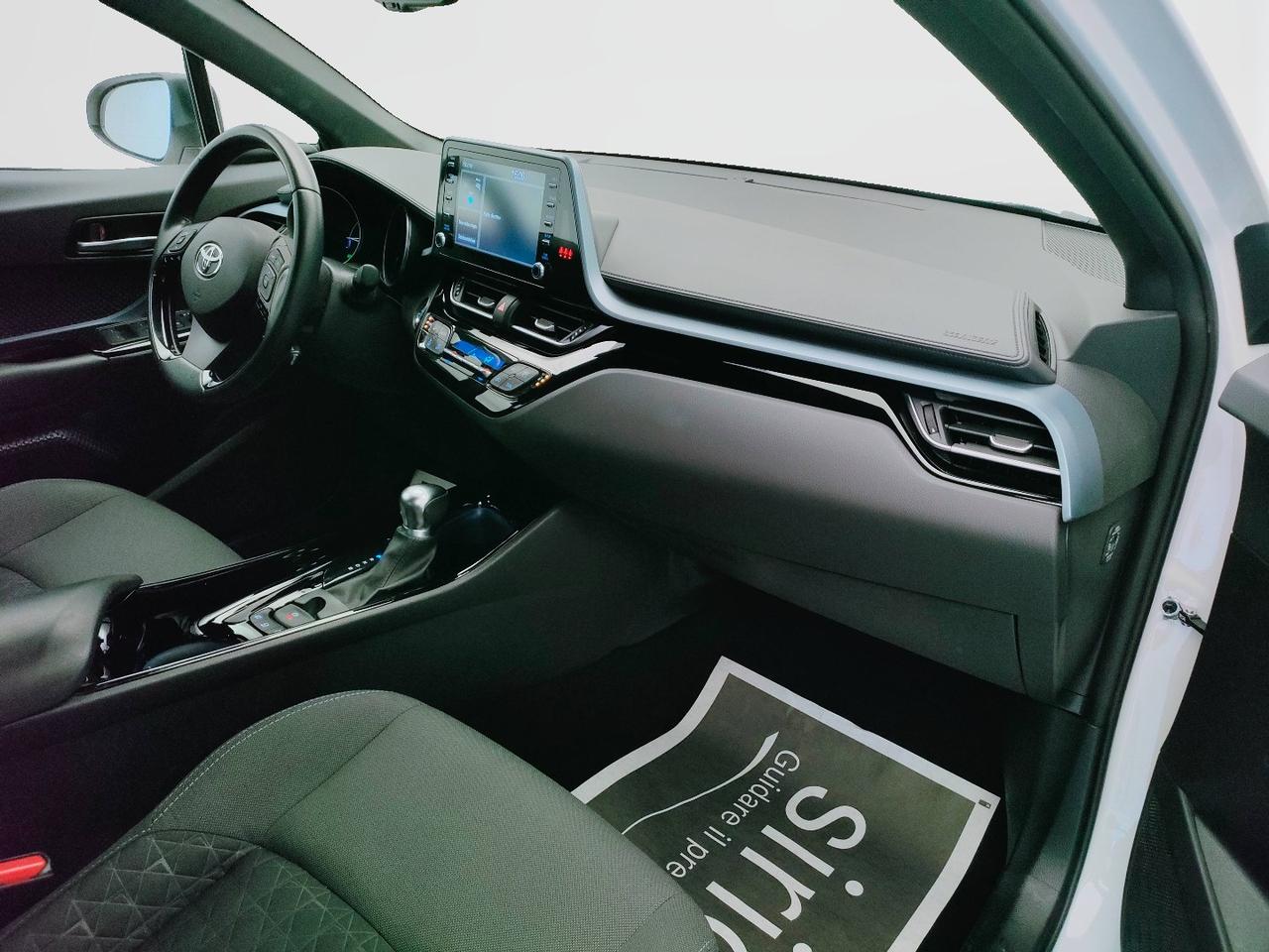 TOYOTA C-HR I 2020 - C-HR 1.8h Trend e-cvt