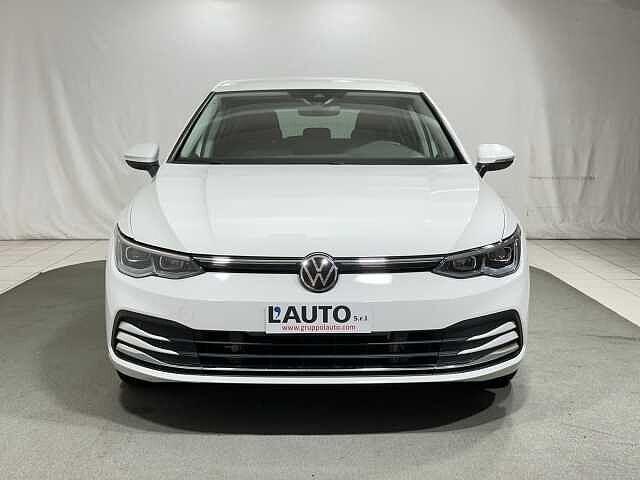 Volkswagen Golf 8ª serie 1.4 TSI eHYBRID 204 CV DSG Style