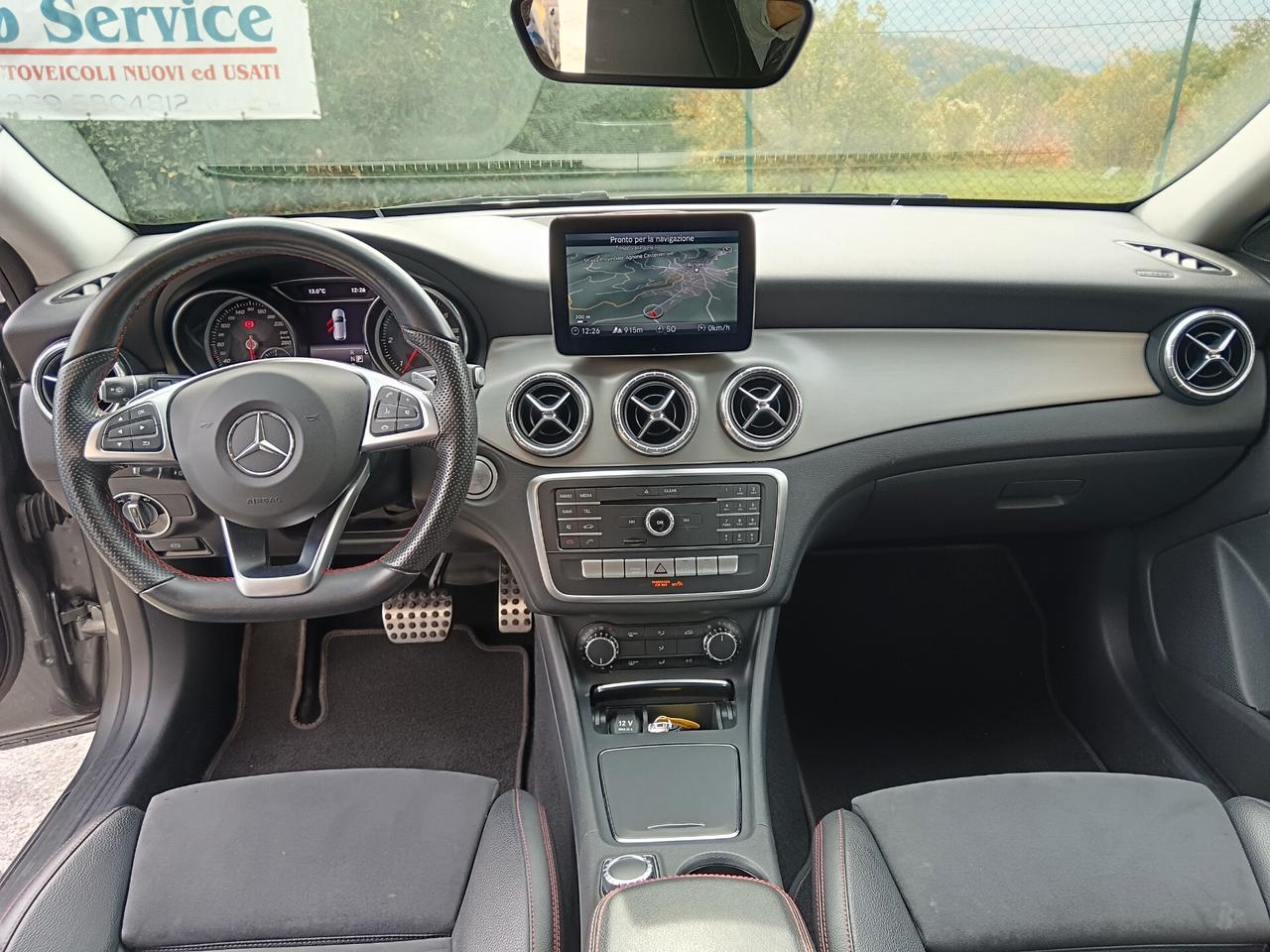 Mercedes-benz CLA 200 136CV 4MATIC SW FULL OPT