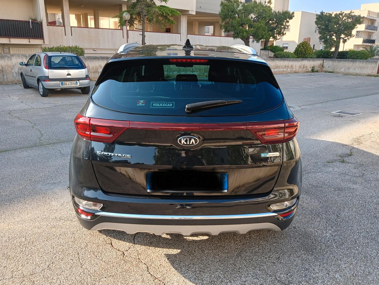 Kia Sportage 1.6 CRDI 115 CV 2WD Mild Hybrid Business Class