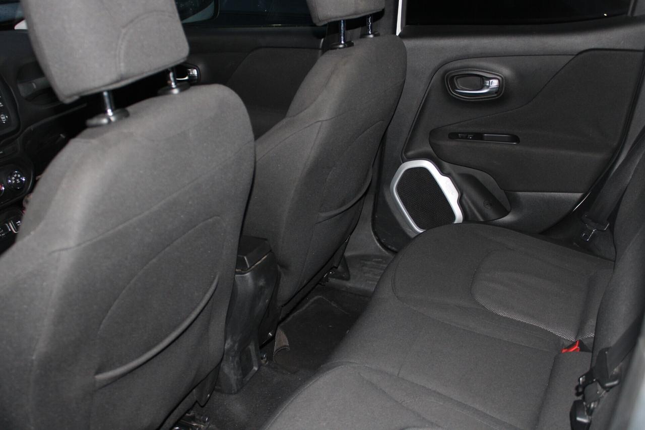 Jeep Renegade 1.6 Mjt 120 CV Opening Edition