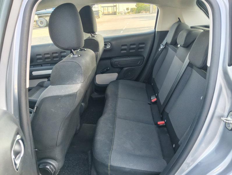 CITROEN C3 1.5 bluehdi Feel Pack s&s 100cv 6m