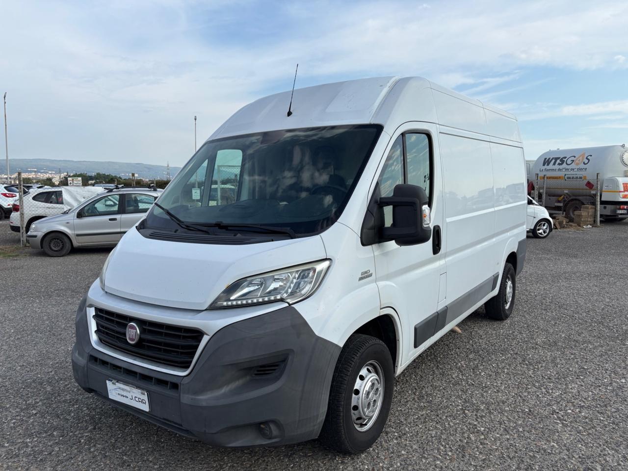 Fiat Ducato 30 2.3 MJT 130CV PC-TN Furgone