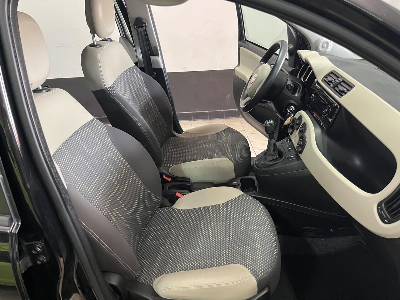 Fiat Panda 1.3 MJT 4x4 Trekking eld