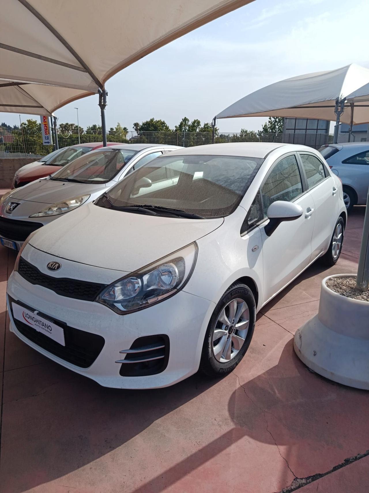 Kia Rio 1.2 CVVT 5p. ECO GPL Cool