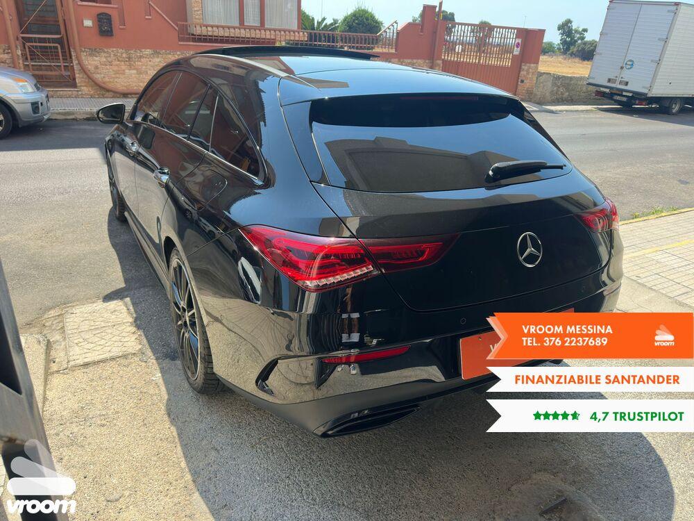 MERCEDES CLA S.Brake (X118) CLA 200 d Automati...