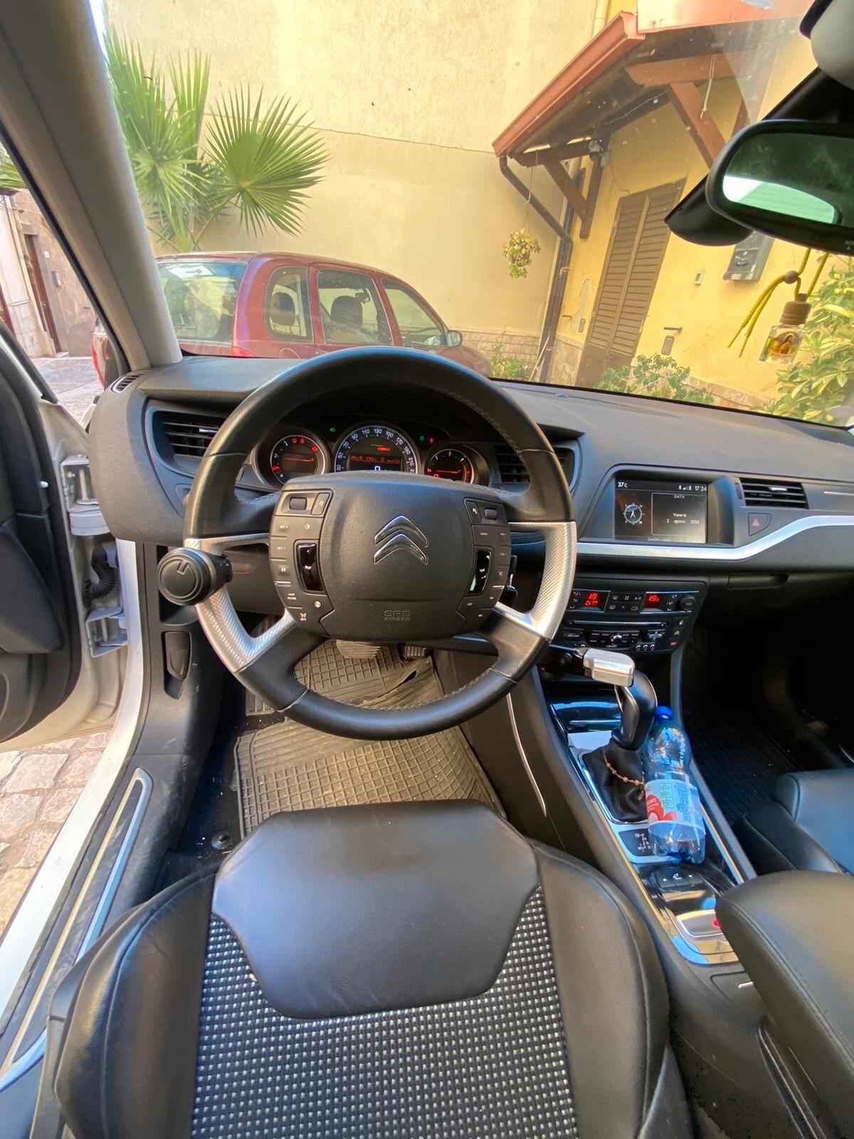 Citroen C5 2.0 Hdi Pred. Paraplegici - 2014