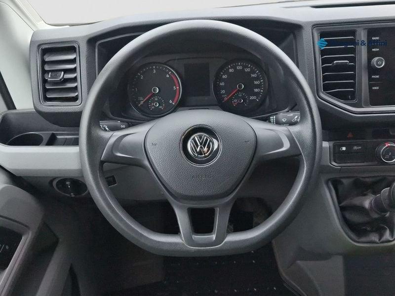 Volkswagen Crafter Crafter 30 2.0 TDI 140CV PM-TA Furgone